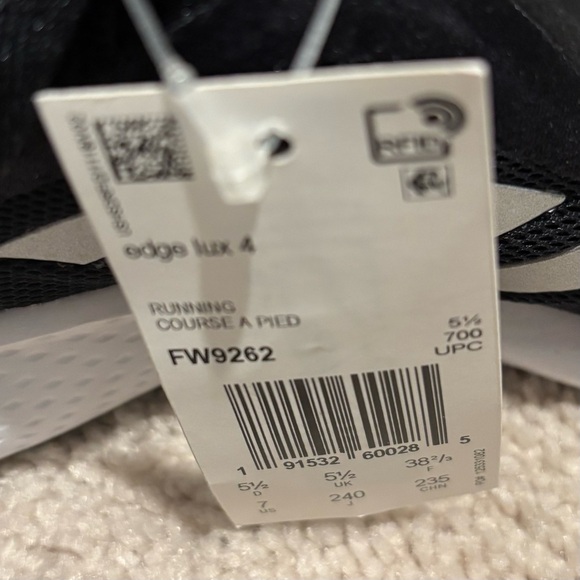 Adidas Edge Lux 4 Running Shoes - Picture 7 of 7